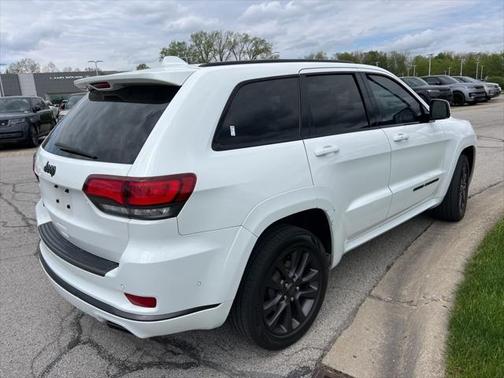 2019 Jeep Grand Cherokee High Altitude