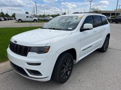 2019 Jeep Grand Cherokee High Altitude