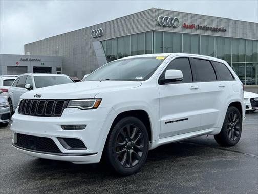 2019 Jeep Grand Cherokee High Altitude