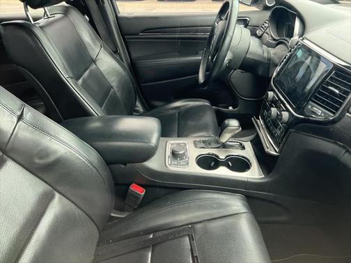 2019 Jeep Grand Cherokee High Altitude