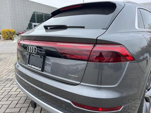 2026 Audi Q8 55 Premium Plus