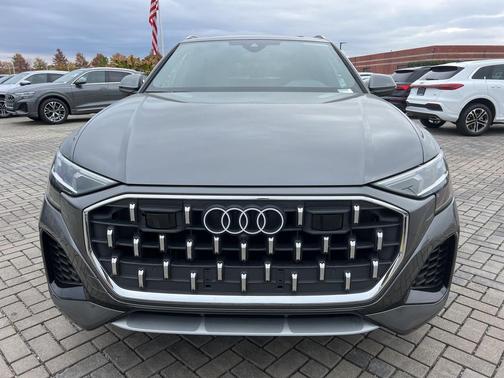 2026 Audi Q8 55 Premium Plus