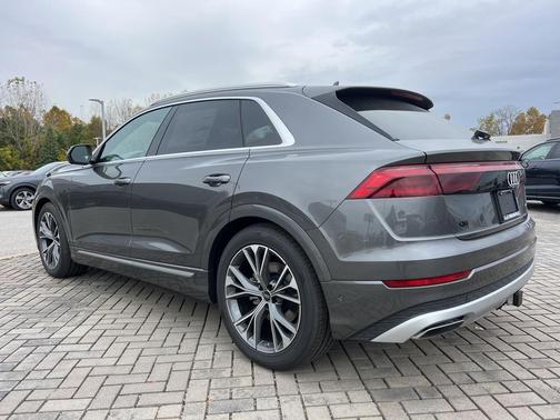 2026 Audi Q8 55 Premium Plus