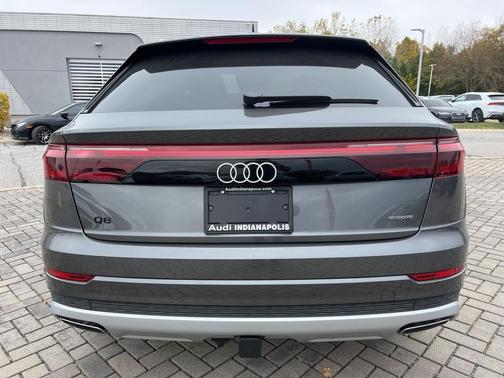 2026 Audi Q8 55 Premium Plus