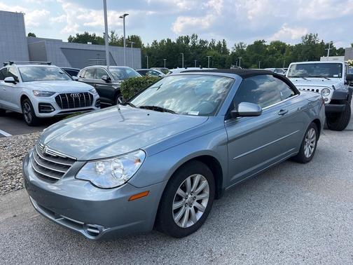 2010 Chrysler Sebring Touring
