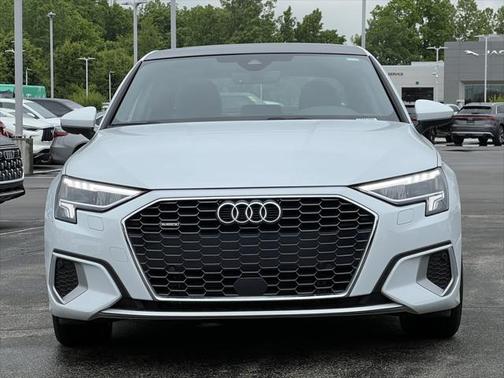 2024 Audi A3 Premium