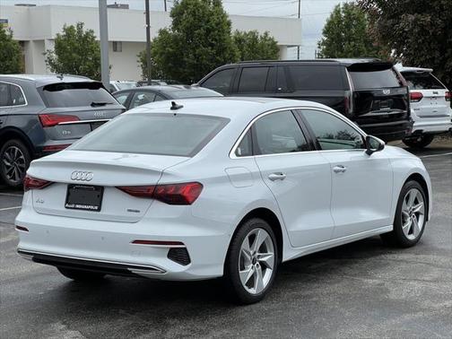 2024 Audi A3 Premium