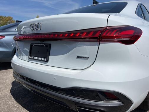 2025 Audi A5 Premium Plus