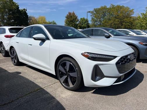 2025 Audi A5 Premium Plus