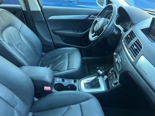 2015 Audi Q3 2.0T Premium Plus