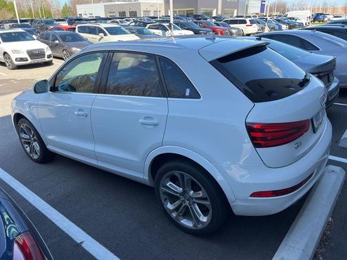 2015 Audi Q3 2.0T Premium Plus