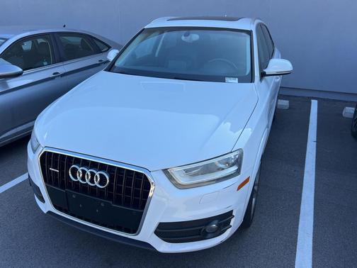 2015 Audi Q3 2.0T Premium Plus