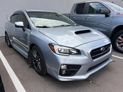 2015 Subaru WRX STI Base