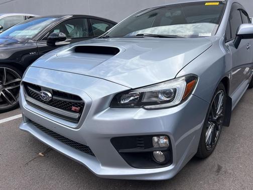2015 Subaru WRX STI Base