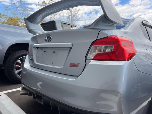 2015 Subaru WRX STI Base