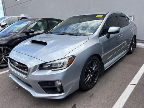 2015 Subaru WRX STI Base