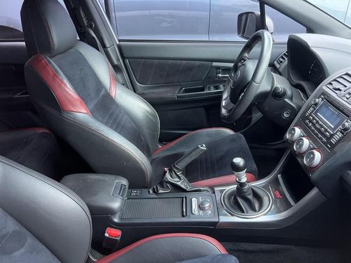 2015 Subaru WRX STI Base