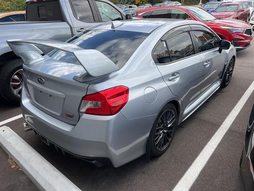 2015 Subaru WRX STI Base