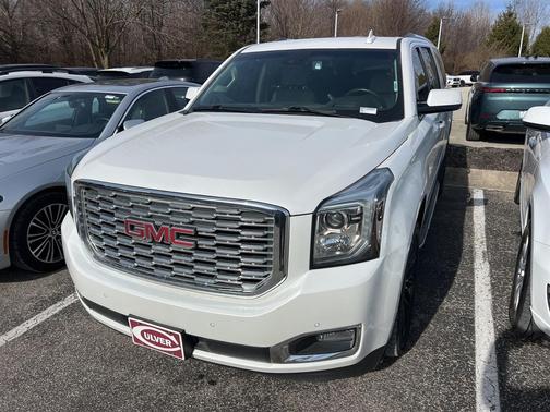 2020 GMC Yukon XL Denali