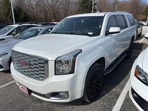 2020 GMC Yukon XL Denali