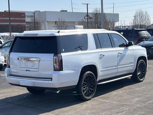 2020 GMC Yukon XL Denali