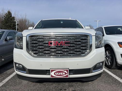 2020 GMC Yukon XL Denali