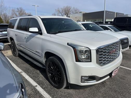 2020 GMC Yukon XL Denali