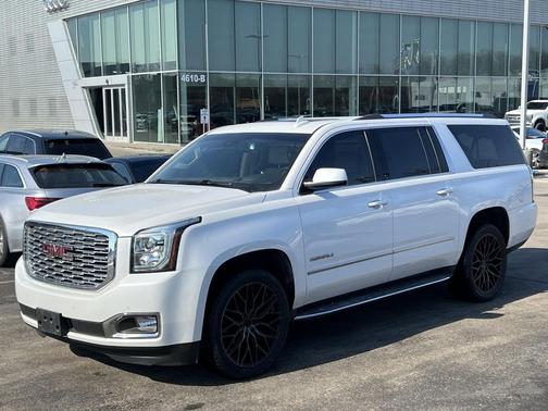 2020 GMC Yukon XL Denali