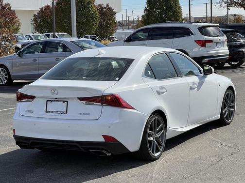 2020 Lexus IS 300 Base
