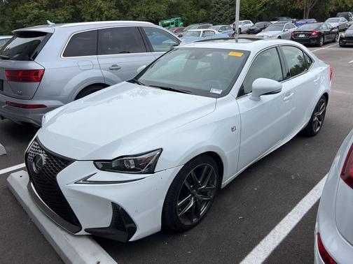 2020 Lexus IS 300 Base