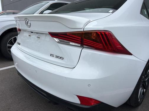 2020 Lexus IS 300 Base