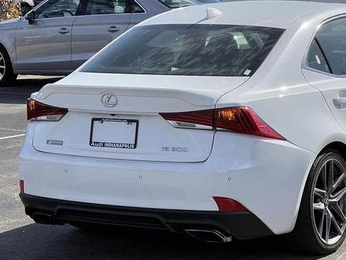 2020 Lexus IS 300 Base