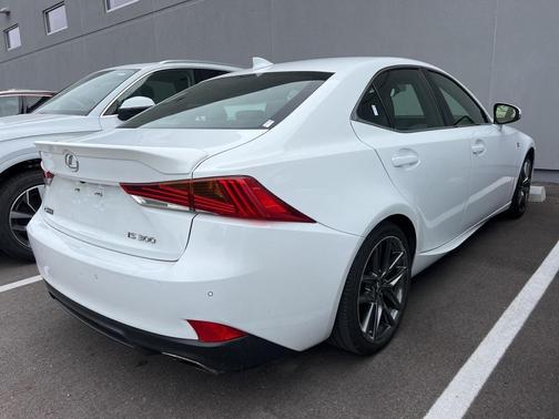 2020 Lexus IS 300 Base