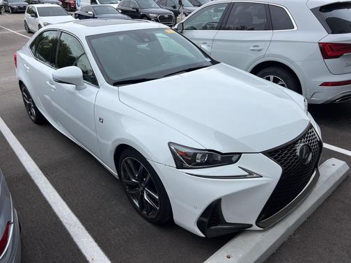 2020 Lexus IS 300 Base