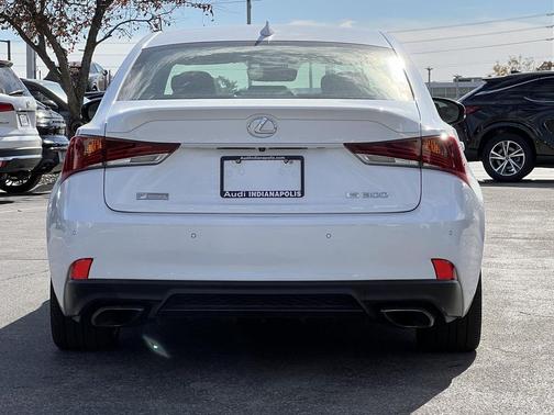 2020 Lexus IS 300 Base