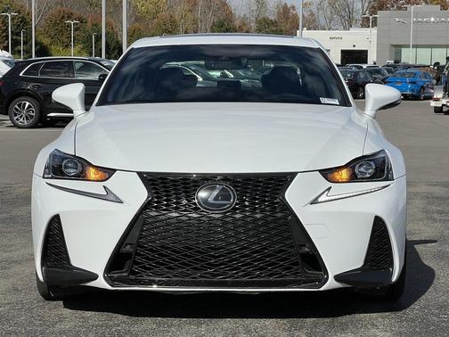 2020 Lexus IS 300 Base