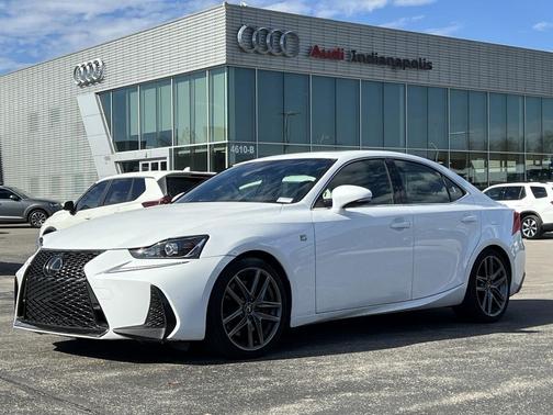 2020 Lexus IS 300 Base
