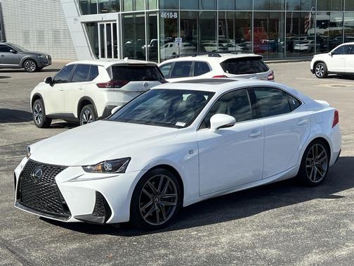 2020 Lexus IS 300 Base