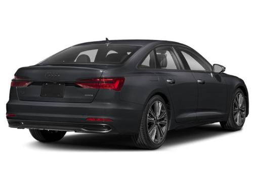 Brilliant Black 2024 Audi A6 45 Premium