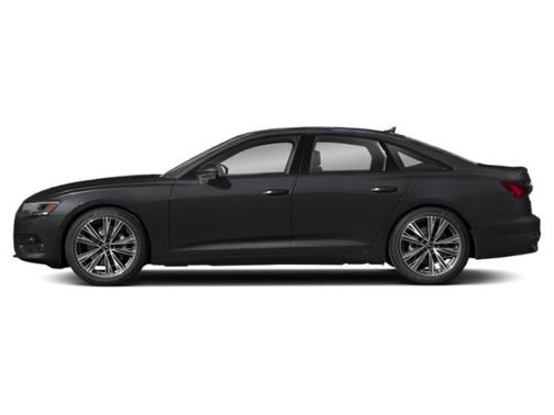 Brilliant Black 2024 Audi A6 45 Premium