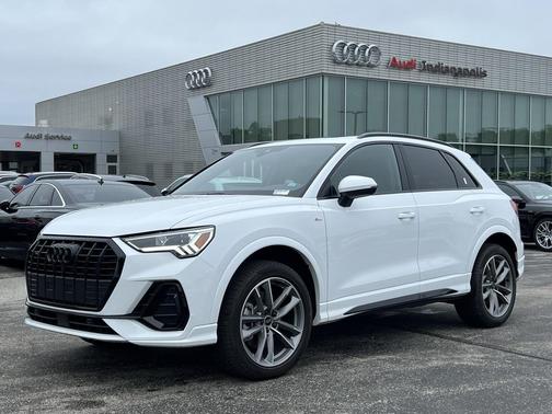 2025 Audi Q3 Premium 45 TFSI S line quattro Tiptronic