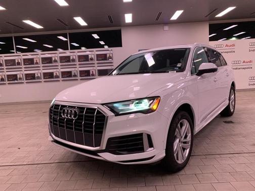 2021 Audi Q7 55 Premium
