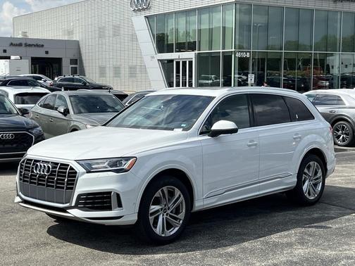 2021 Audi Q7 55 Premium