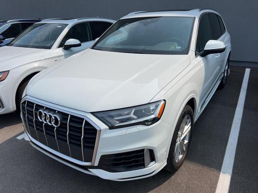 2021 Audi Q7 55 Premium