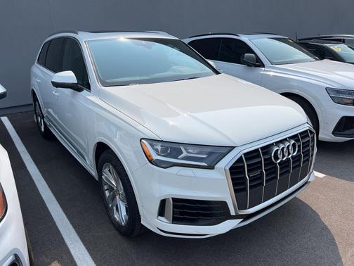 2021 Audi Q7 55 Premium