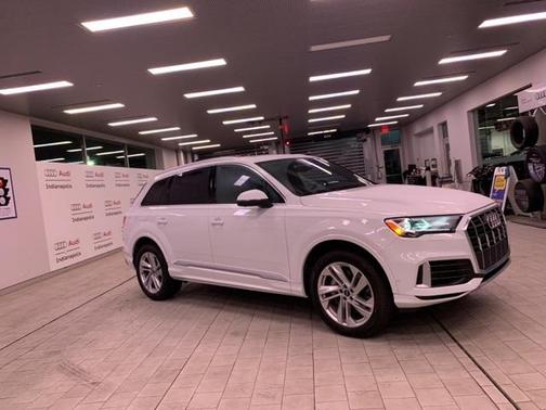 2021 Audi Q7 55 Premium