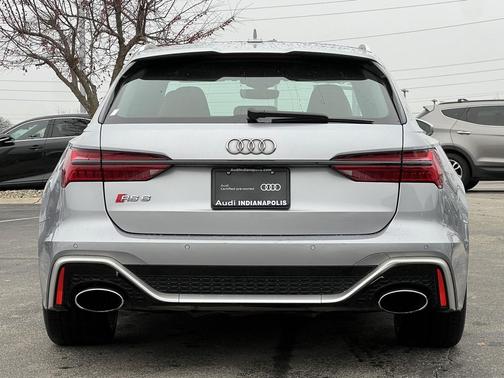 2022 Audi RS 6 Avant 4.0T