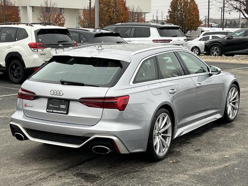 2022 Audi RS 6 Avant 4.0T