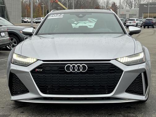 2022 Audi RS 6 Avant 4.0T
