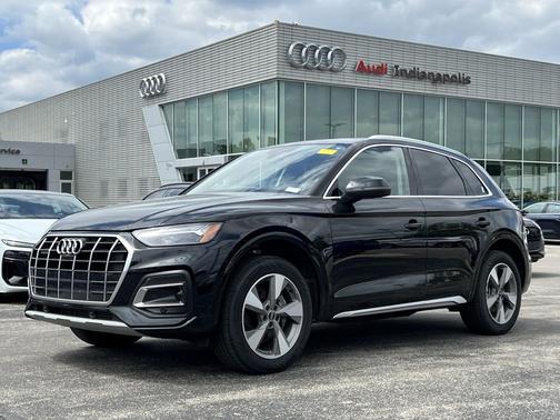2023 Audi Q5 40 Premium Plus